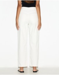 Dazie - Amsterdam Soft Barrel Jeans