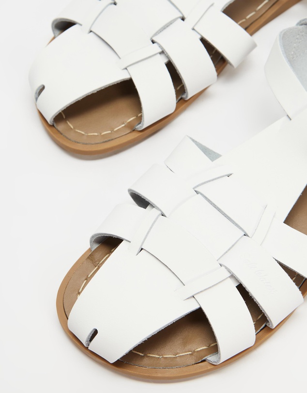 Saltwater Sandals - Salt Water Shark Sandals