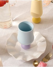 STYLD. - Bubble Goblet Set (2 pcs)