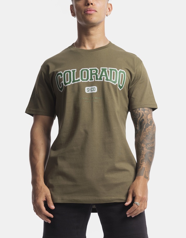 Stock & Co. - Colorado Tee
