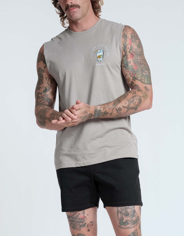 Vacancy Co - Life on the Rocks Tank