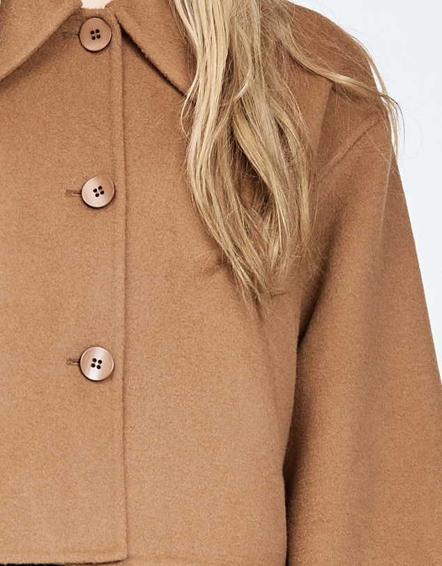 bul - Ranita Jacket Camel