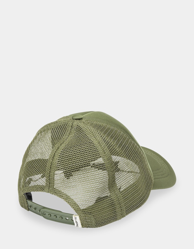 Billabong - Womens Across Waves Trucker Cap