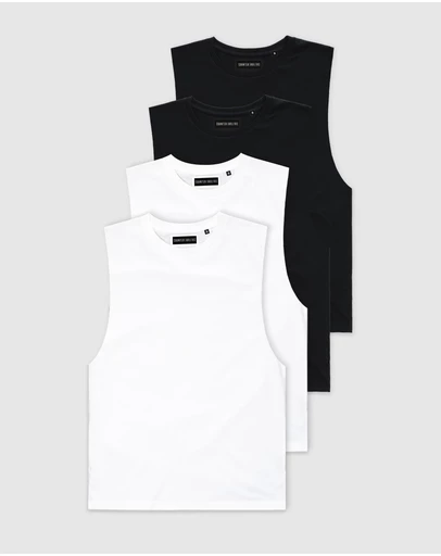 Counter Culture - 4-Pack Absent Tank