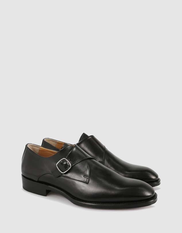 Brando - Monty-cl Monk Straps