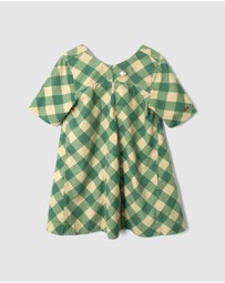 Damson Madder - Bridget Mini Dress