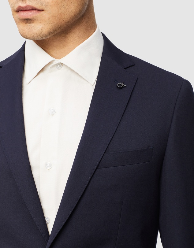Calvin Klein - X-Slim Twill Suit Jacket