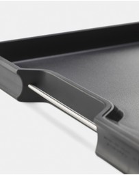 Joseph Joseph - Cut&Carve™ Plus Extra-Large Multi-function Chopping Board (Black)