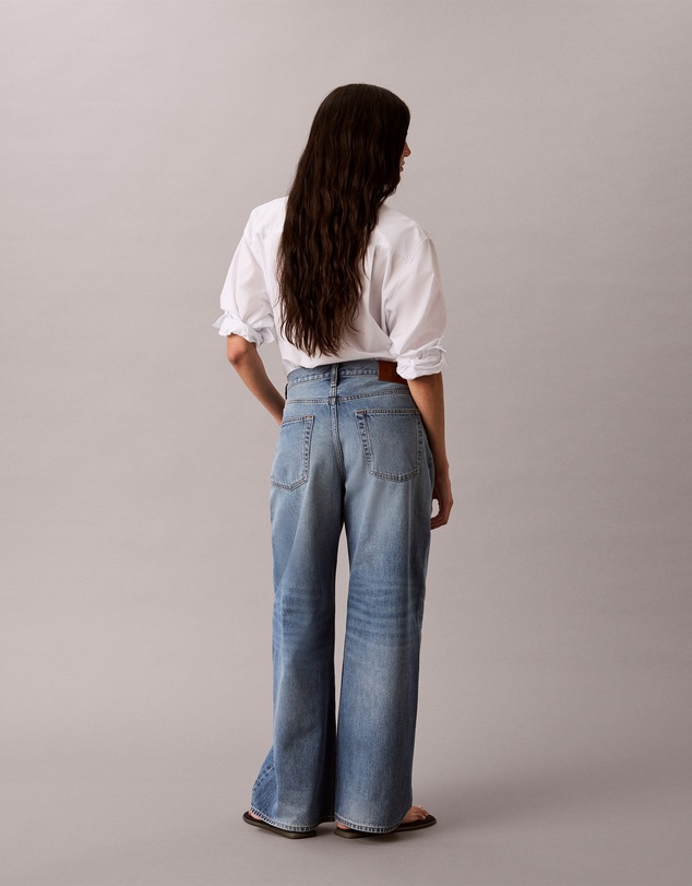 Calvin Klein Jeans - Low Rise Baggy Jeans