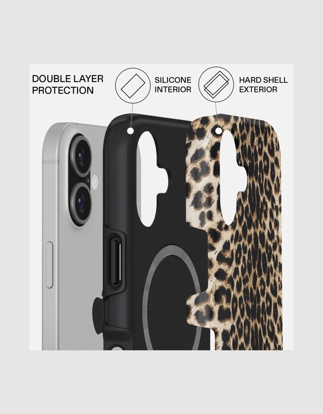 Burga - Burga iPhone 17 Tough Magsafe Case Player