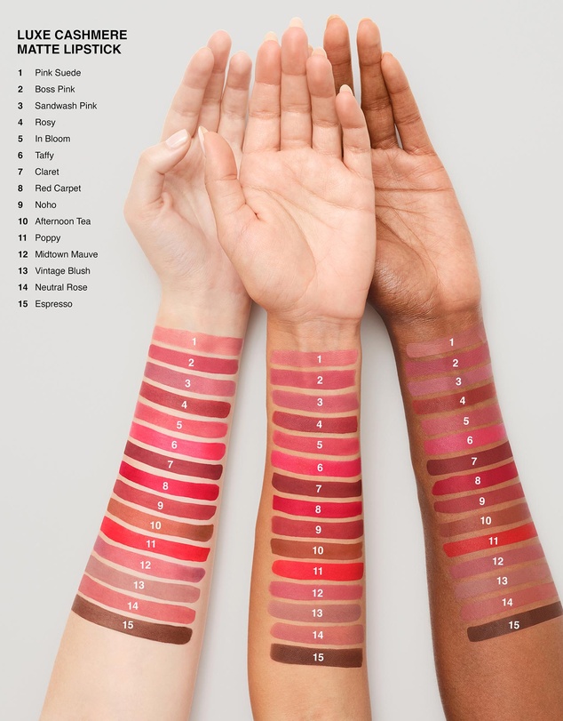 Bobbi Brown - Luxe Cashmere Matte