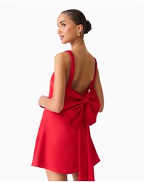 Elliatt - Jacinta Shift Mini Dress