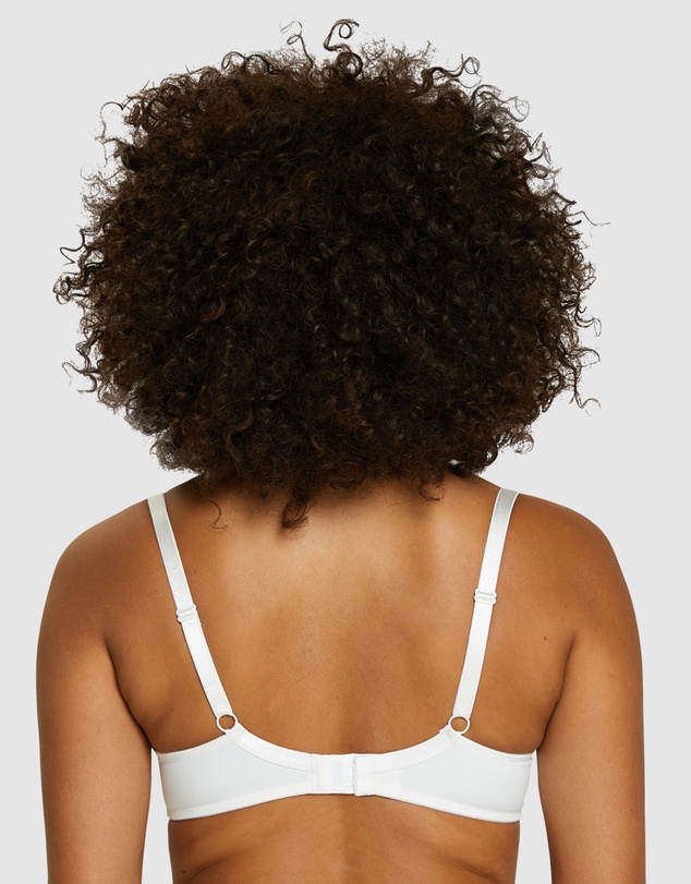 Sans Complexe - Suzie Wired Sheer Lace Full Cup Bra