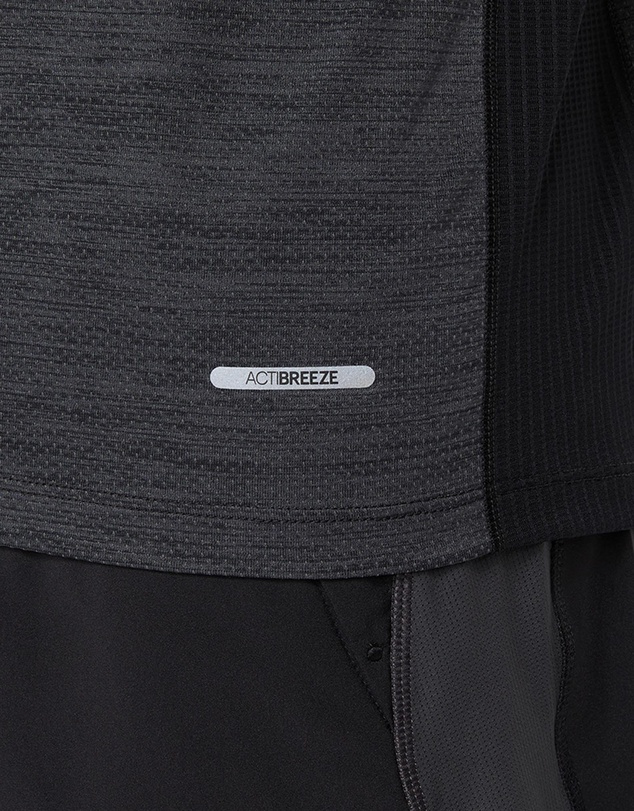 ASICS - Road Short Sleeved Top - Men's