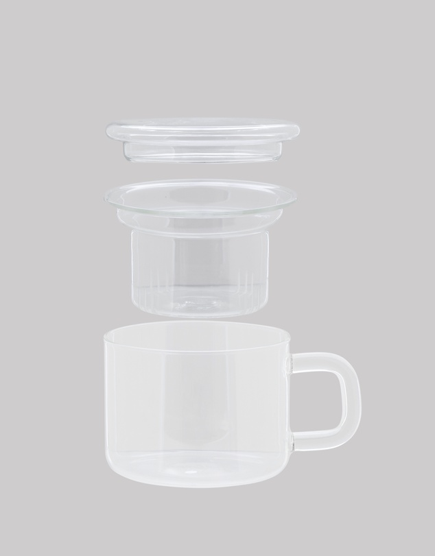 MAHO Sensory - Chá for One - Clear