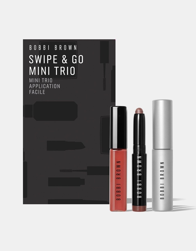 Bobbi Brown - Bobbi Brown - Swipe & Go Mini Trio