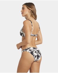 Billabong - Womens By My Side Ruby Underwire Bikini Top