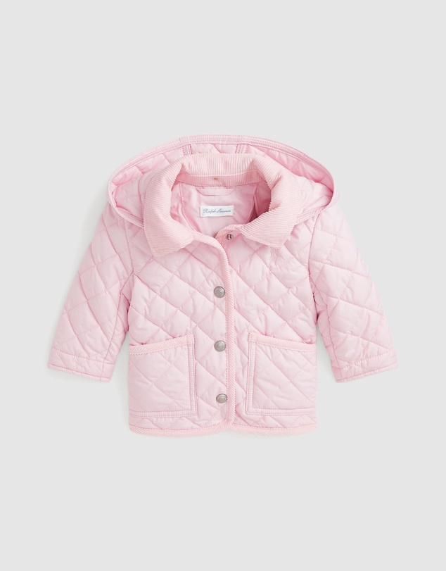 Polo Ralph Lauren - Quilted Barn Jacket - Babies