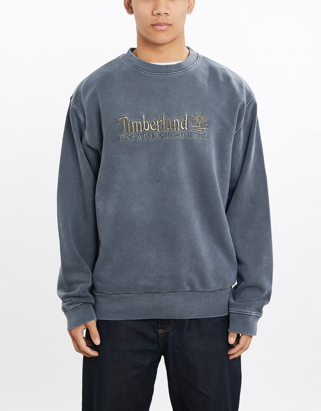 Vintage by The Real Deal - Pre Loved - Vintage 90s Timberland Sweatshirt