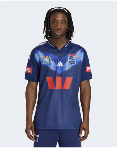 adidas Performance - Westpac NSW Blues Captains Run Jersey Mens