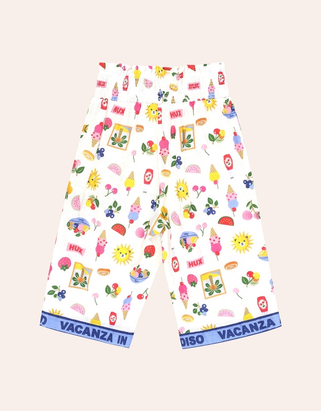 Huxbaby - Paradiso Culottes - ICONIC EXCLUSIVE - Babies-Kids