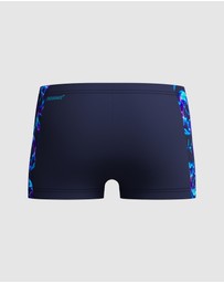 Speedo - Allover Panel Aquashorts - Kids-Teens