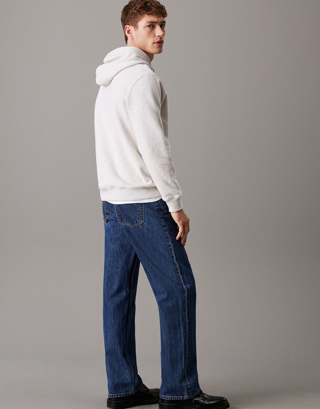 Calvin Klein Jeans - Chenille Monogram Hoodie