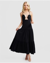 DERMA Department - Capri Maxi Dress