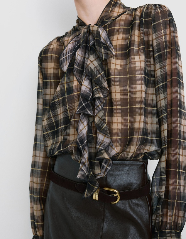 M.N.G - Scott Blouse