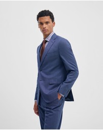 Oxford - Byron Wool Suit Jacket