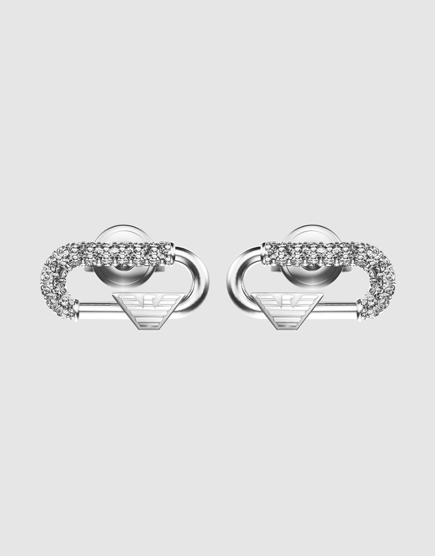 Emporio Armani - Silver Earring
