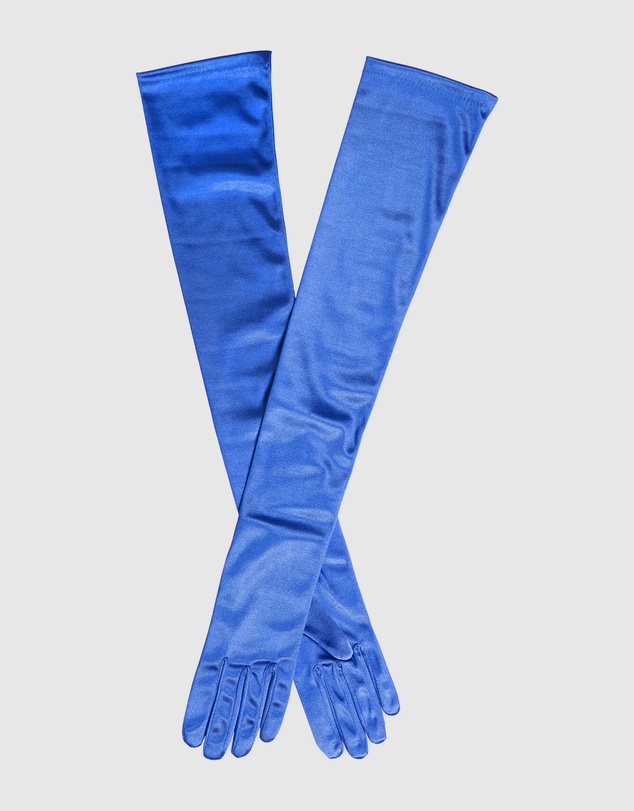 DENTS - Bella Long Opera Satin Gloves
