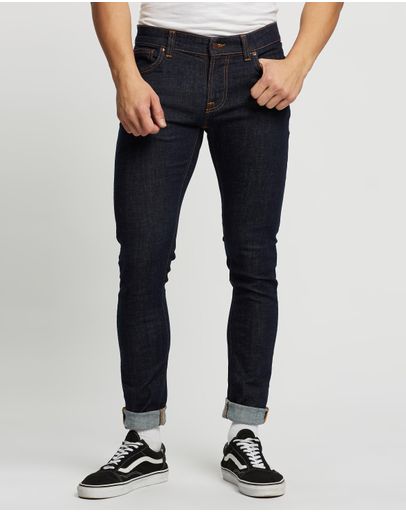 Rinsed Twill