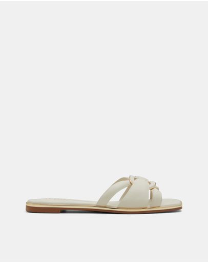 Open White