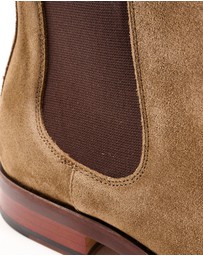 3 Wise Men - 3 Wise Men Bowie Suede Chelsea Boot 2.0