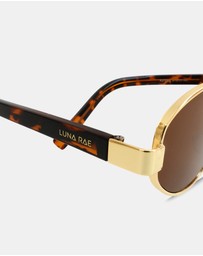 Luna Rae - Golden Hour Sunglasses