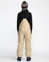 Volcom - Womens Creston 3D Stretch Bib Overall