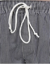 Surrounded By Ghosts - The Vanadium Denim Drawstring Pants