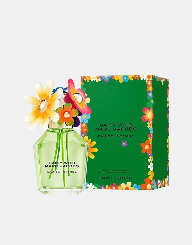 Marc Jacobs - Daisy Wild Eau So Intense Eau de Parfum 100ml