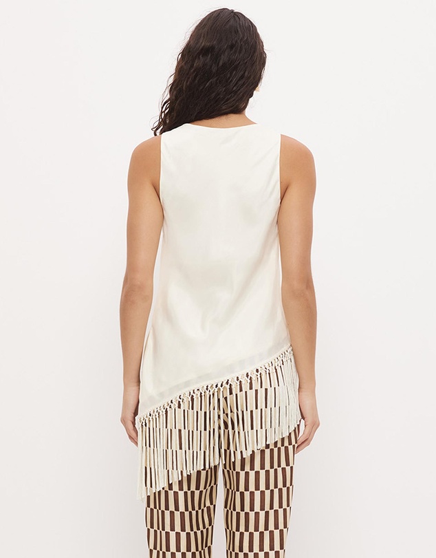 MON RENN - Imprint Top