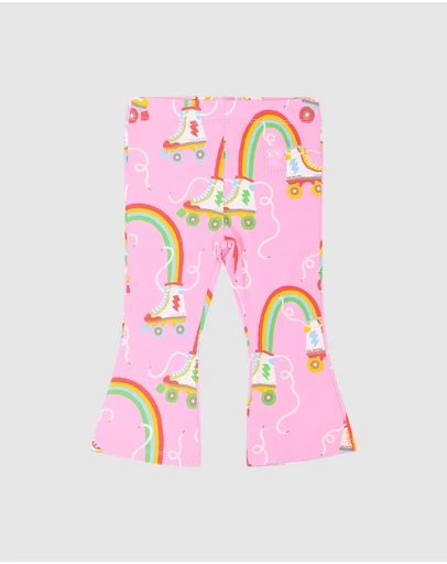 Rock Your Baby - Let The Good Times Roll Baby Lolly Legging