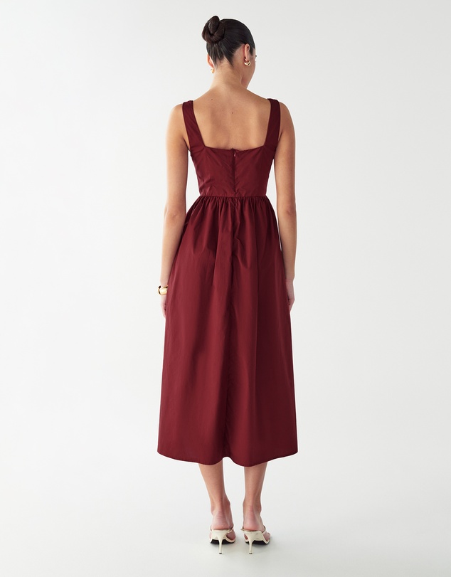 Willa - Saz Dress