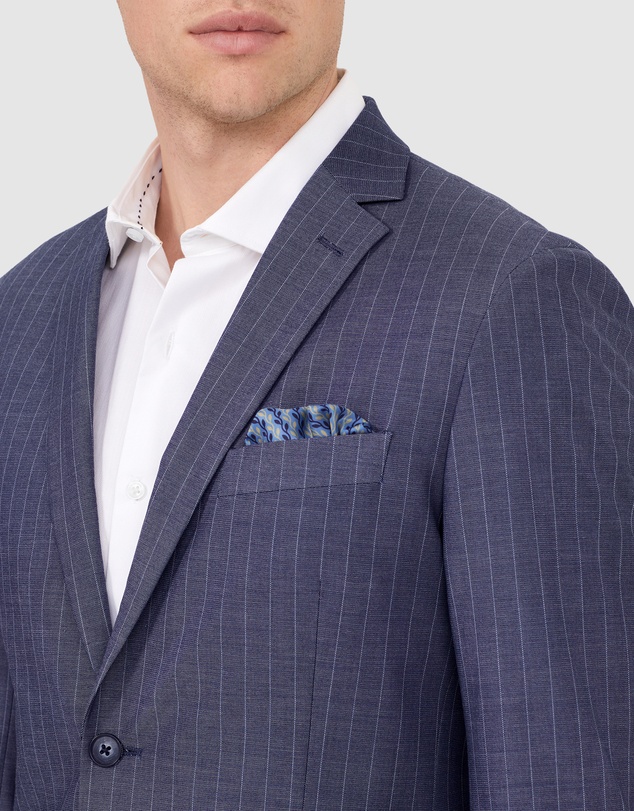 Van Heusen - Pin Stripe Suit Jacket