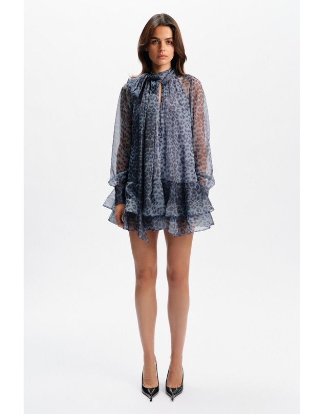 Bardot - Adrie Babydoll Mini Dress