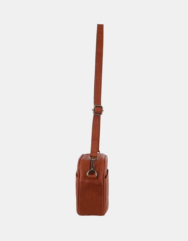 Milleni - Milleni Ladies Genuine Leather Cross-Body Bag/Clutch