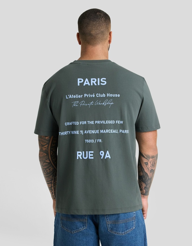 Johnny Bigg - Private Stretch Classic Tee