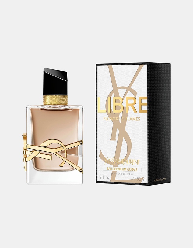 Yves Saint Laurent - Libre Flowers and Flames EDP 50ml