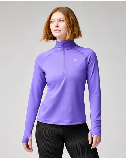 Brooks - Dash 1/2 Zip 3.0