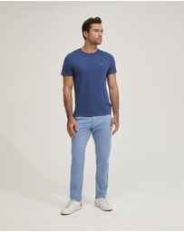 Oxford - Ben Organic Cotton Crew Neck T-Shirt