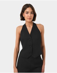 Forcast - Lexee Tailored Vest